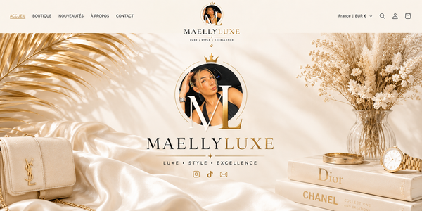 maellyluxe.com