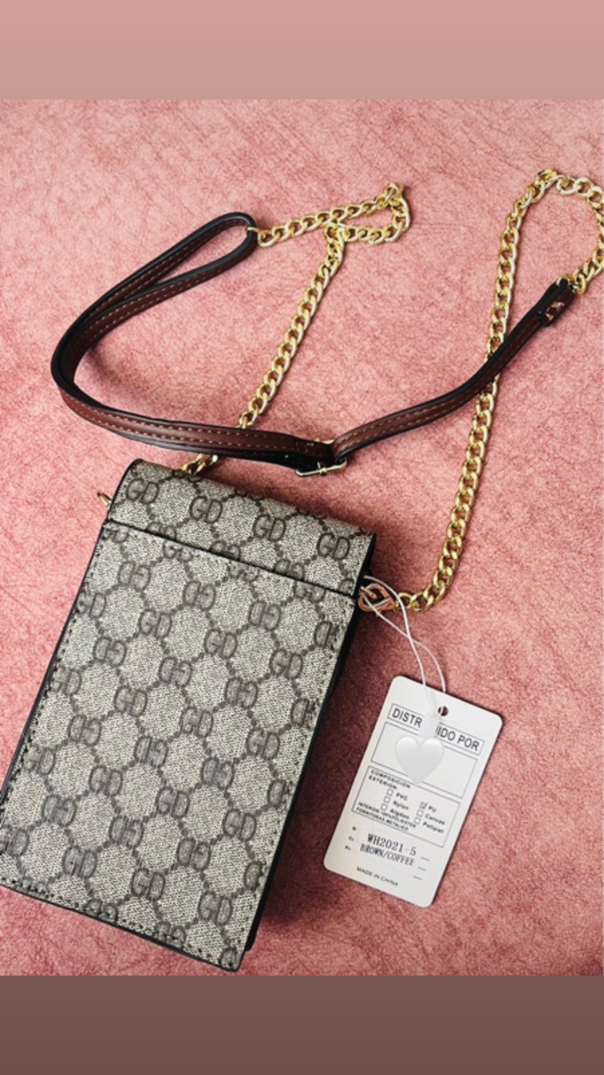 Mini Sac Gucci